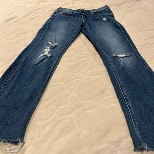 MOTHER jeans